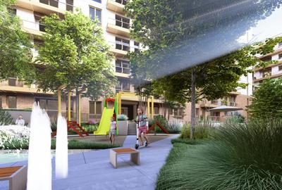 PREȚ DE LANSARE | 2 camere proiect nou | nordul Capitalei, in Cosmopolis - 11