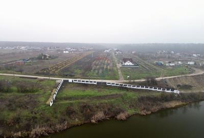 Teren intravilan de vanzare cu deschidere la lac, Branesti - 2