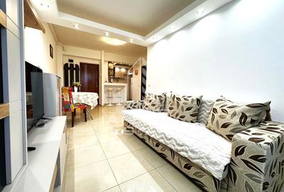 Apartament cu 2 camere decomandat, mobilat în Pârneava