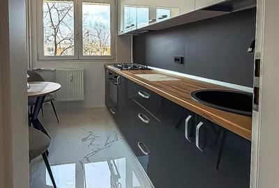 Apartament 2 Camere, Parc IOR, Metrou Titan-Bucatarie Mobilata NOU - 2