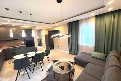 Casă nouă, mobilată & utilată LUX – 4 camere, 92 mp – Ansamblu rezidențial - 2