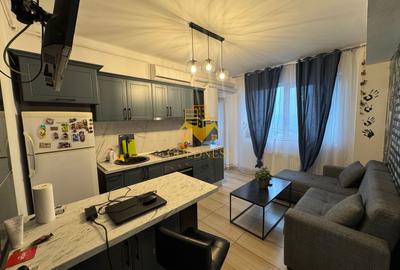 3 camere open-space, balcon, C. Brancusi, Alverna, Gheorgheni - 1