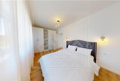 Penthouse 4 camere, intabulat, finisat la cheie (NCL-41D-Mi) - 8