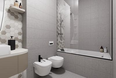 START VÂNZĂRI la cel mai nou complex din Iași: Apartament cu 1 cameră decomandat - 13