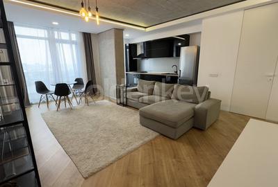 Apartament ultramodern cu 2 camere | Parcare subterana - 1