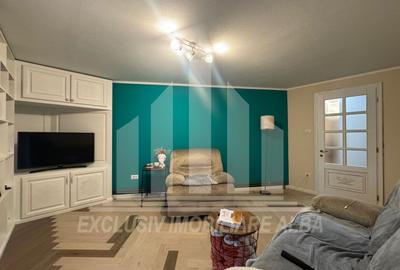 Apartament 3 camere decomandate | 100 mp | Etaj 1 | Renovat | Ampoi 3 - 2