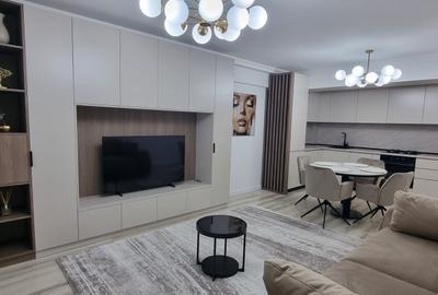 Apartament cu 2 camere în Pipera