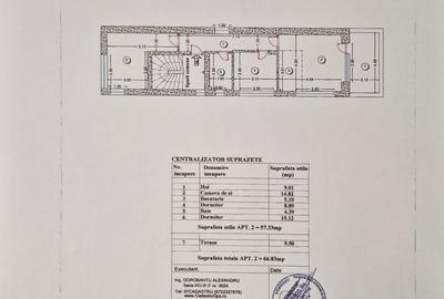 Apartament 2 camere imobil boutique-zona Tei- cu vedere la lac/parc - 26