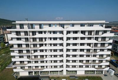 Apartament 2 camere, finisat modern utilat, et 1, Floresti str Eroilor - 28