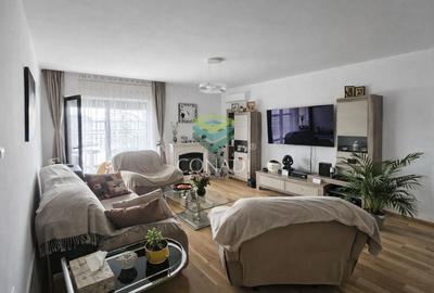 3 camere | 5 min Arcul de Triumf | COMPLET MOBILAT & UTILAT | TERASA - 3