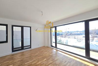 Apartament 2 camere - Up Boutique - Pipera - Dezvoltator-terasa 19 mp - 3