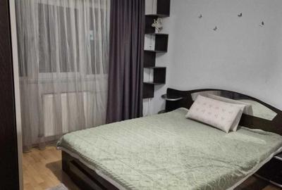 Apartament cu 3 camere decomandat, mobilat în Basarabia
