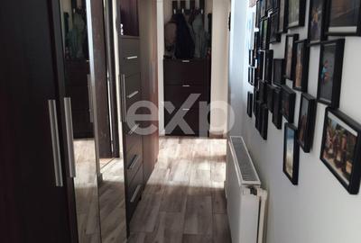 Apartament 2 camere  | Etaj 3 | Loc de parcare - 4