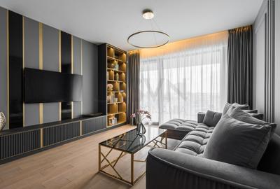 REA1028764 Apartament 2 camere I One Herastrau Towers I Parcare I De inchiriat - 7