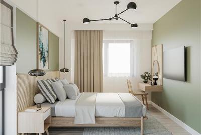 Apartament cu 3 camere decomandat în Galata