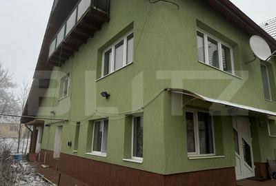 Casa individuala, 546 mp, 8 camere, 2 garaje, 2096 mp teren, Feleacu - 3