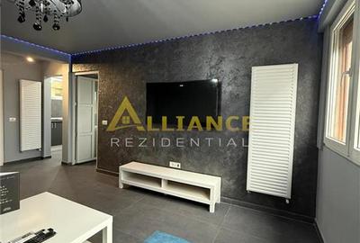 Apartament 2 camere /Semidecomandat - Etaj intermediar - Metrou  Eroii Revolutie - 1