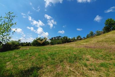 Teren intravilan vedere panoramica, Codlea - 1