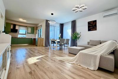 Casă individuală cu 4 camere în Corbeanca