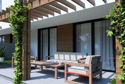 Vilă nouă stil mediteranean | Otopeni | Eficiență nZEB - 2