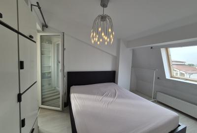 1 Decembrie, Trapezului, apartament 3 camere mobilat, loc parcare - 19
