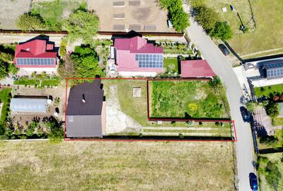 Casa Individuala | 5 camere | 2 Bai | P+1 | Renovata | Teren 500mp | Sat Snagov - 8