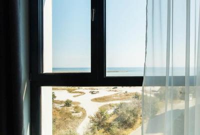 Vedere la mare apartament deosebit mobilat lux chirie termen lung - 19