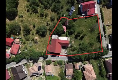 Casa individuala, 350mp utili, 2096mp teren, Feleacu - 2