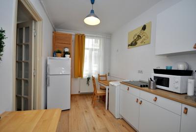 Universitate strada Doamnei garsoniera mobilata centrala proprie - 7