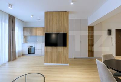 Apartament cu 2 camere | zona exclusivista | finisaje de lux | Manastur - 5