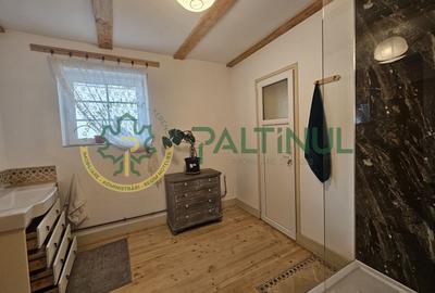 Casă de vanzare cochetă, complet renovată, în Rășinari, Sibiu - 15