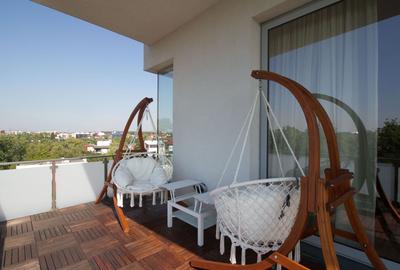 Nasara Suite  | Penthouse de LUX cu vedere la Lacul Baneasa - 25