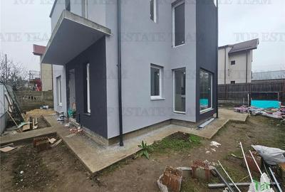 Casa spatioasa 5 camere+mansarda in Dudu (Chiajna) - 9