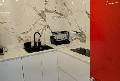 Apartament 3 camere White Sea Mamaia Nord lux vedere frontala la mare - 8