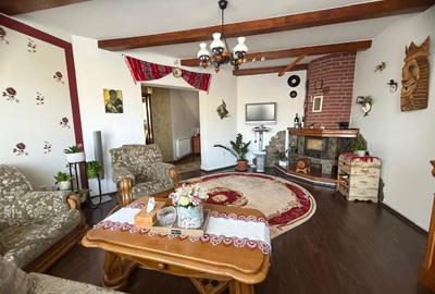 Casa cu grădină, in Santana de Mures, P + M - 8