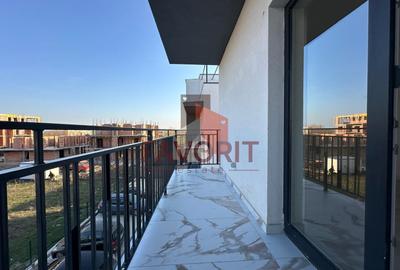 2 camere| etaj intermediar | centrala proprie | bloc nou | loc parcare - 7