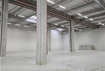 Spatii Industriale - 9500 mp - Logistica - Productie - Depozitare - Distributie - 6