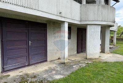 Proprietate spatioasa cu teren generos -în Buciumi /Somcuta Mare - 12