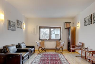 REA1028926 Apartament 3 camere in vila l etaj1 boxa 11mp l Icoanei - 4