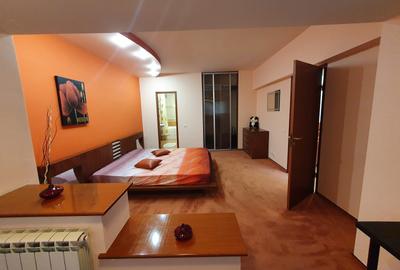 Ultracentral -Universitate, inchiriere ap. 3 camere 110mp, mobilat - 14