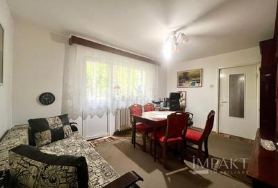 Apartament cu 3 camere, etaj intermediar in Gheorgheni - 1