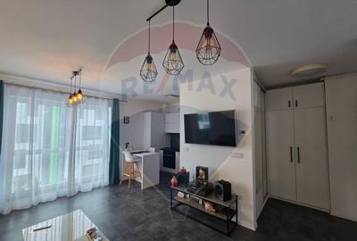 Apartament de inchiriat in Columna Residence- 2 camere semidecomandate - 1