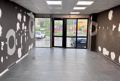 Spațiu comercial  56 mp – Vitrină stradală, toate utilitățile, - 3
