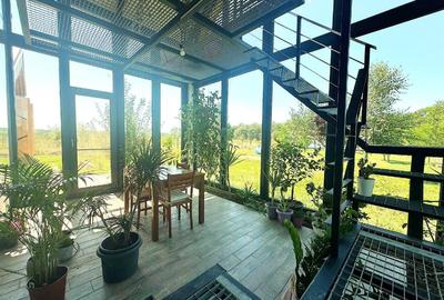 Casa ta, Retreat Place, 100 % Off-Grid, langa padure, aproape de Bucuresti - 10