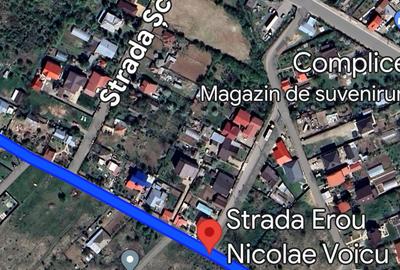 Balotesti  Megaimage Erou Voicu Nicolae 1100mp - 5
