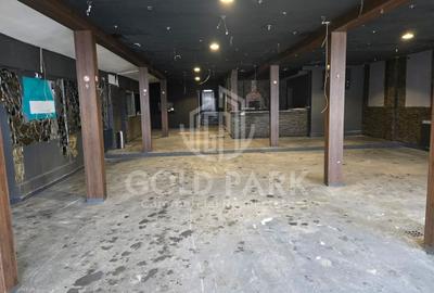 Spatiu Comercial - Piezisa - Trafic intens - Alimentatie Publica - 15
