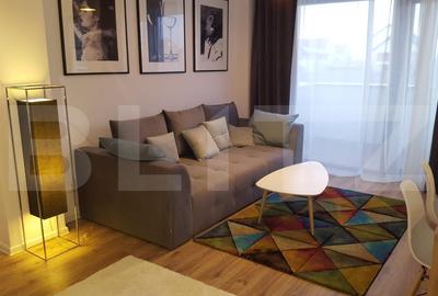 Apartament cu 2 camere semidecomandat în Europa