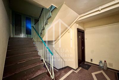 Apartament cu 3 camere, 55mp utili, decomandat, parter inalt, Centru - 12