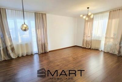 Apartament cu 3 camere decomandat în Mihai Viteazul