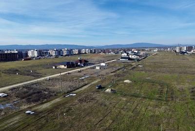 Teren Focsani / Strada Cuza Voda/ Intrare Petresti - 5